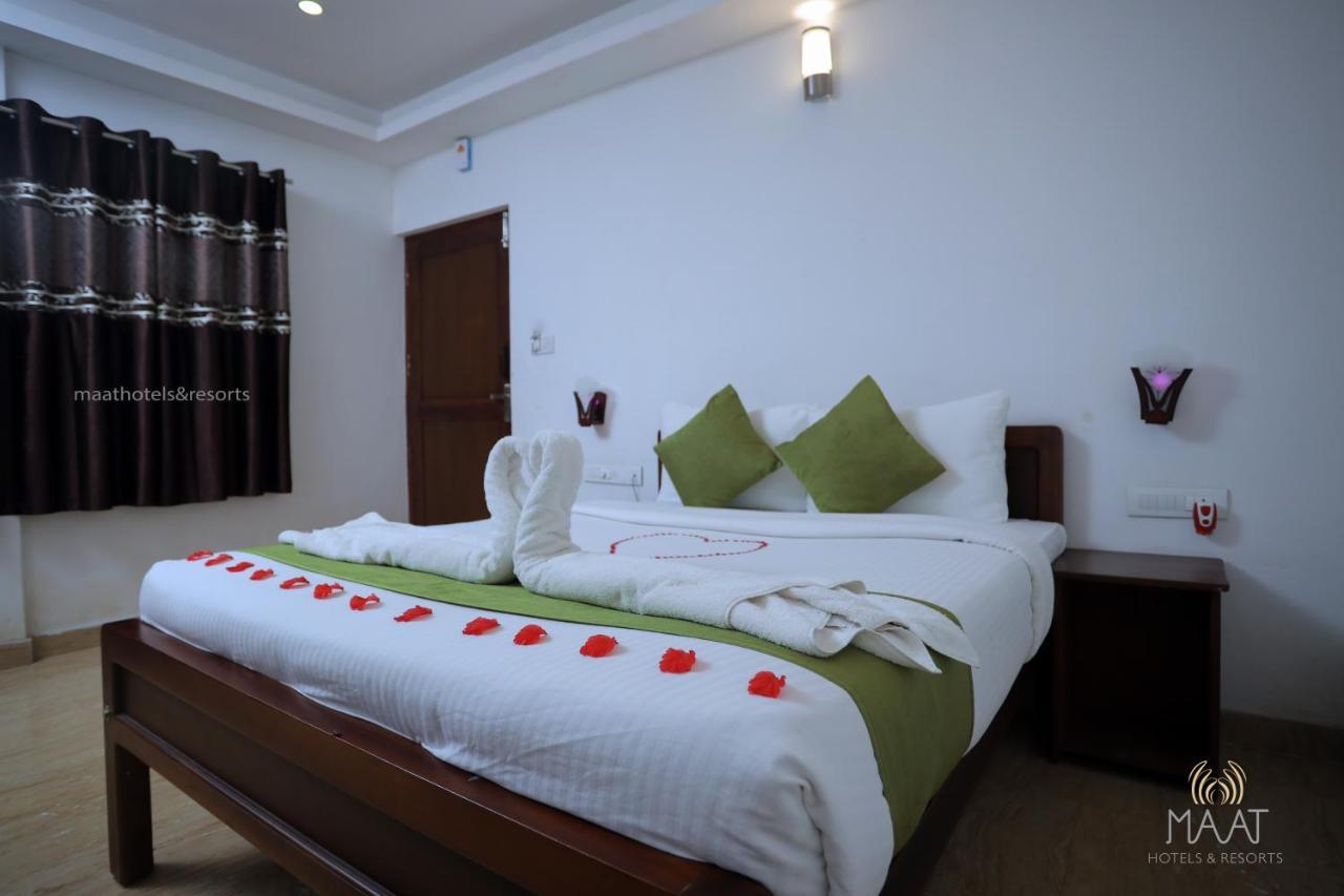 Spice Jungle Resort Munnar Ngoại thất bức ảnh