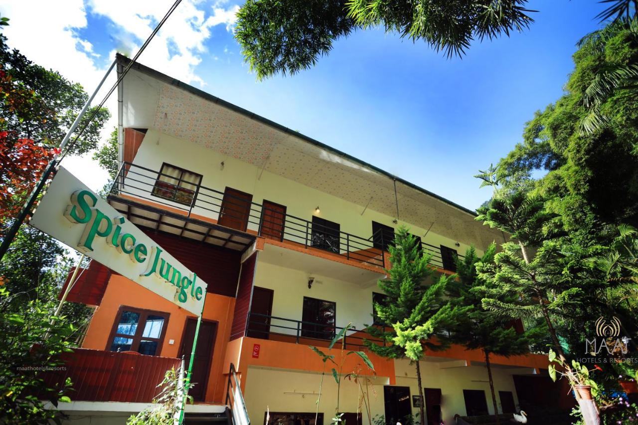 Spice Jungle Resort Munnar Ngoại thất bức ảnh