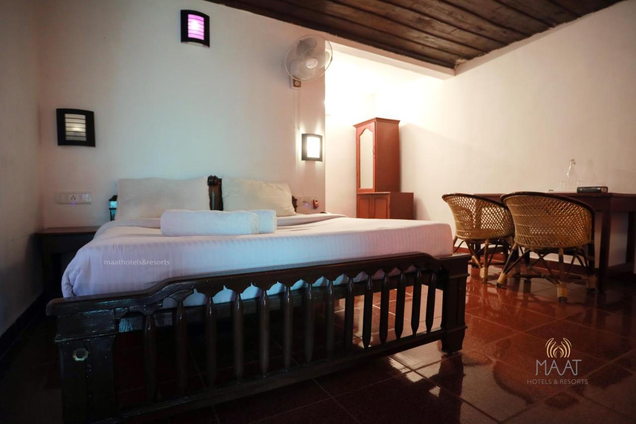 Spice Jungle Resort Munnar Ngoại thất bức ảnh