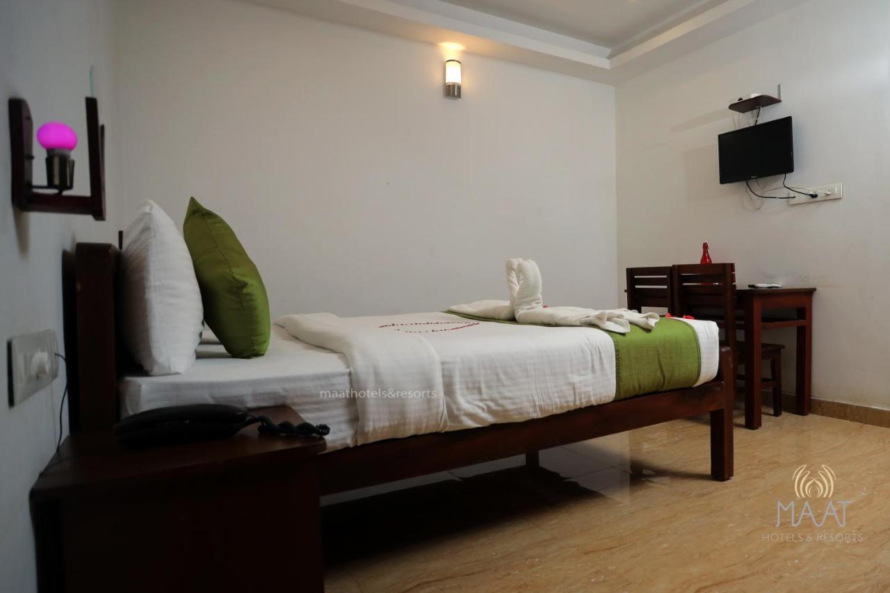 Spice Jungle Resort Munnar Ngoại thất bức ảnh