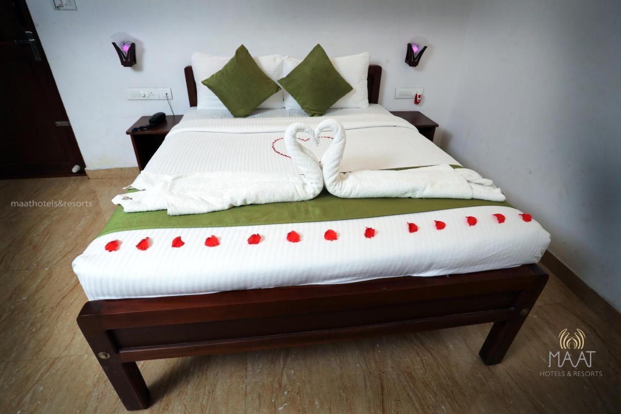 Spice Jungle Resort Munnar Ngoại thất bức ảnh