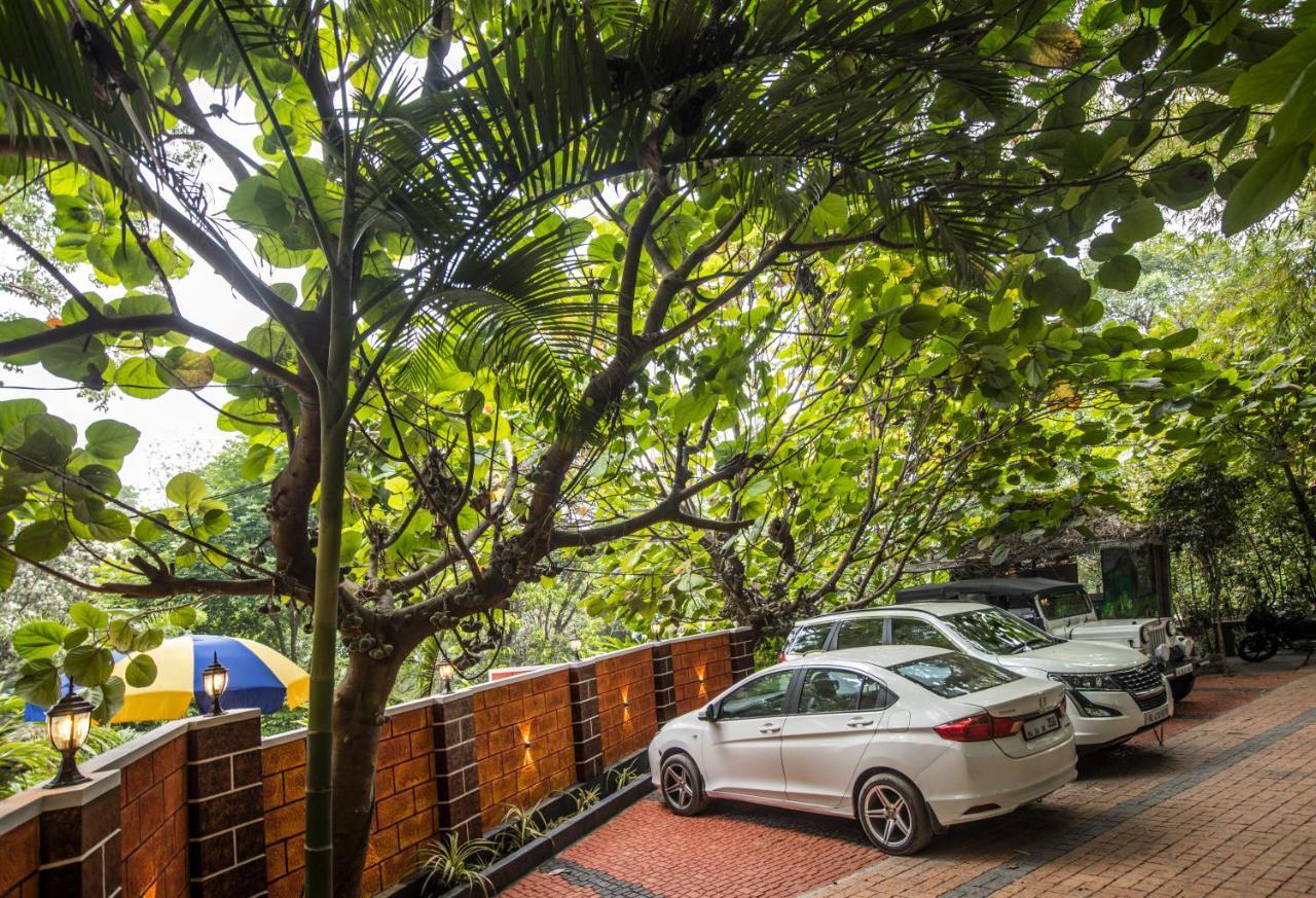 Spice Jungle Resort Munnar Ngoại thất bức ảnh