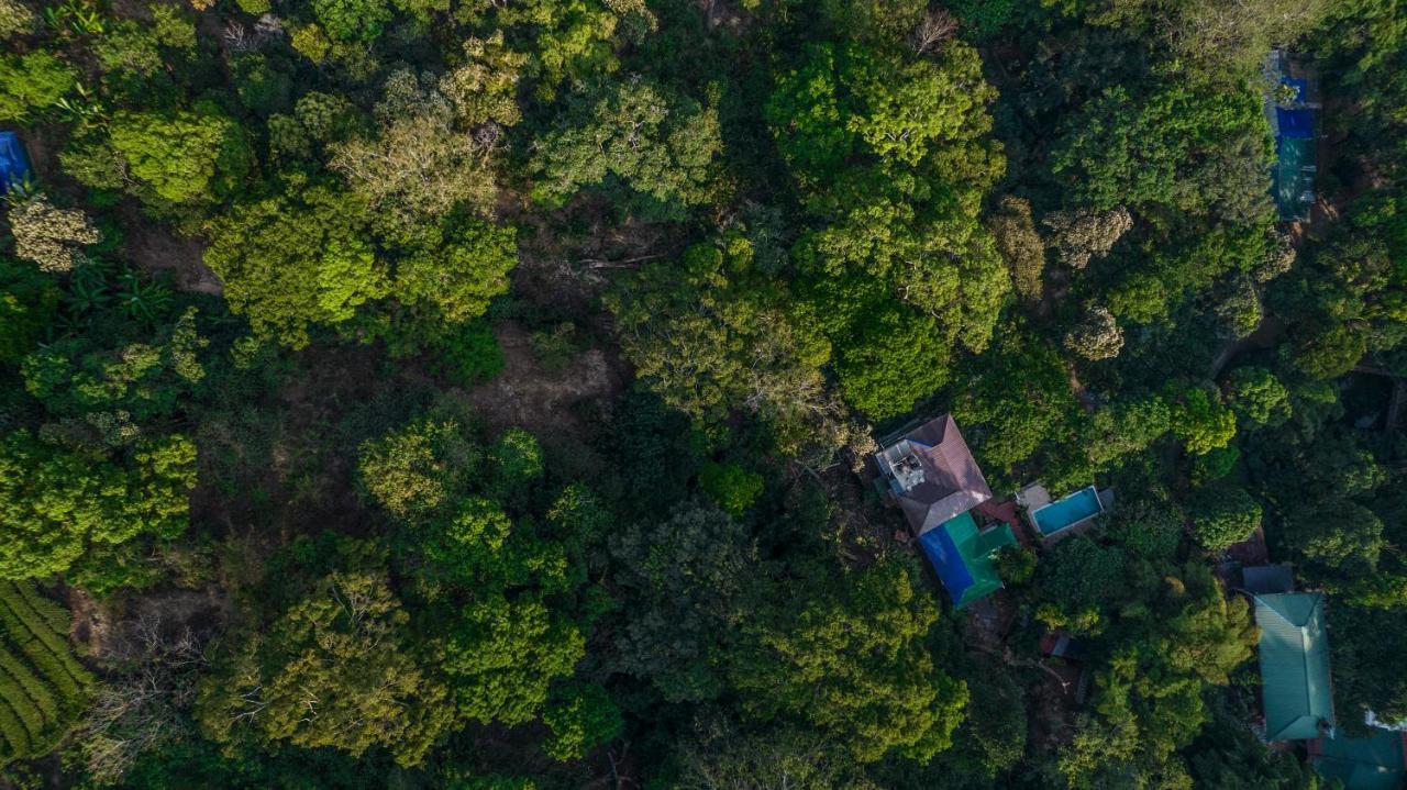 Spice Jungle Resort Munnar Ngoại thất bức ảnh