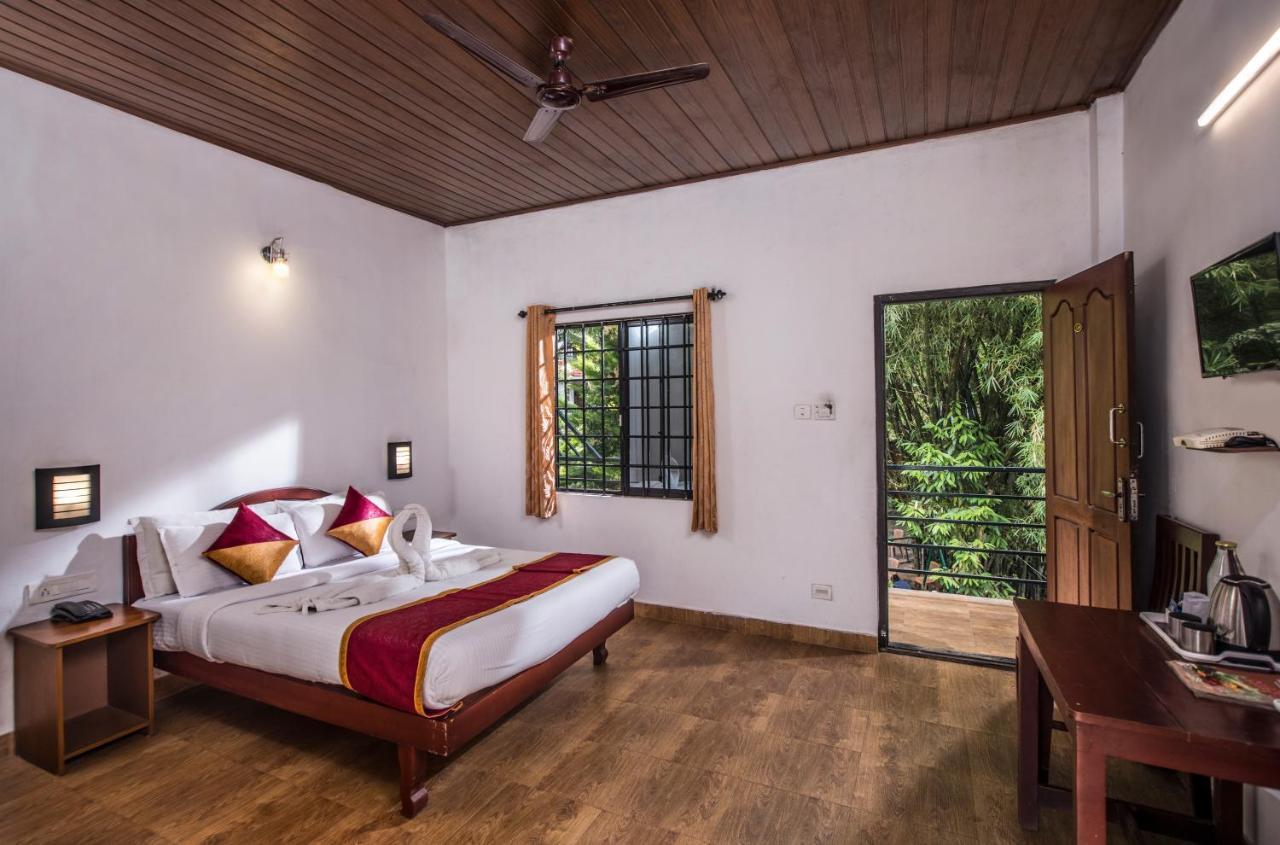 Spice Jungle Resort Munnar Ngoại thất bức ảnh