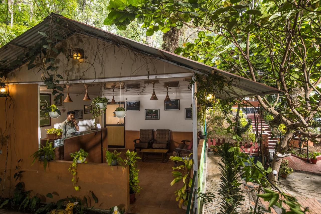 Spice Jungle Resort Munnar Ngoại thất bức ảnh