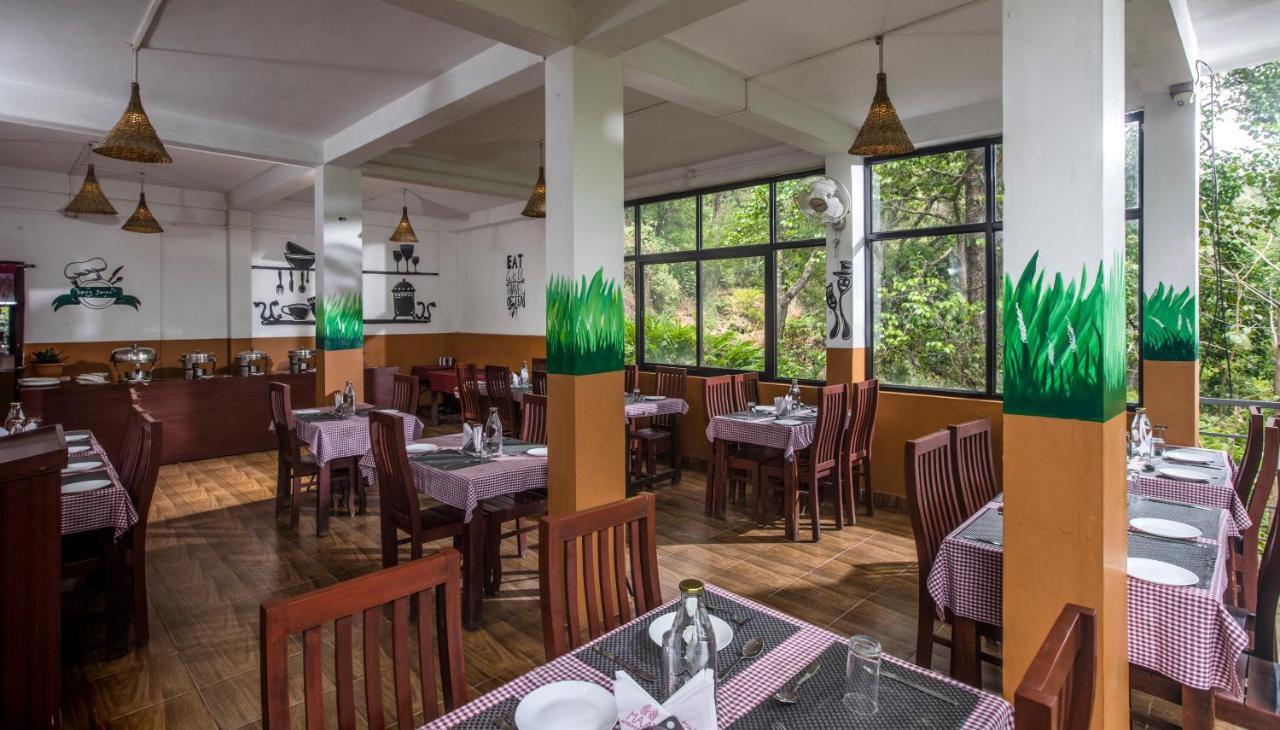 Spice Jungle Resort Munnar Ngoại thất bức ảnh