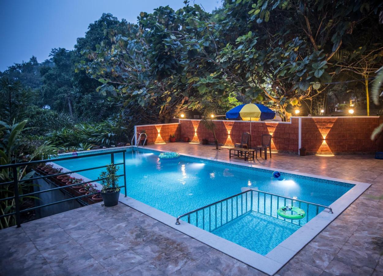 Spice Jungle Resort Munnar Ngoại thất bức ảnh