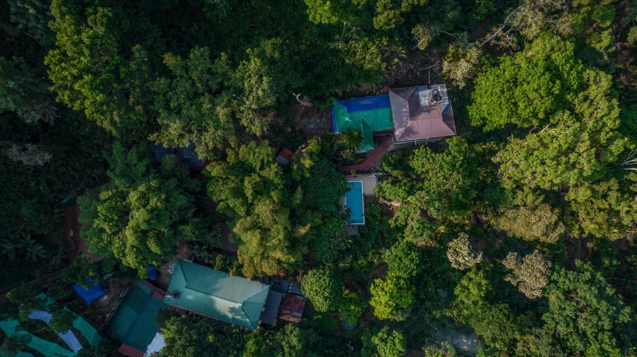 Spice Jungle Resort Munnar Ngoại thất bức ảnh