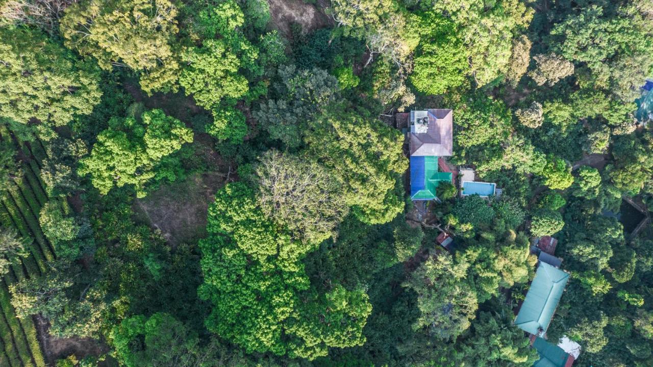 Spice Jungle Resort Munnar Ngoại thất bức ảnh