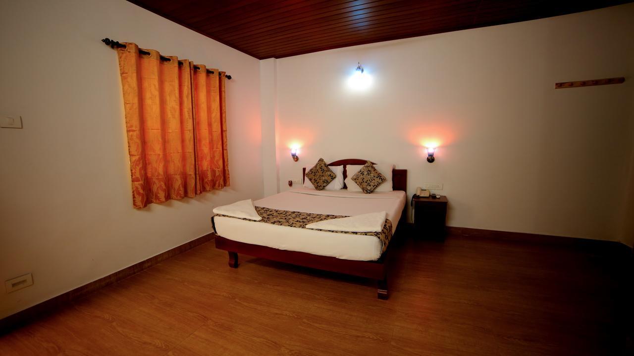 Spice Jungle Resort Munnar Ngoại thất bức ảnh