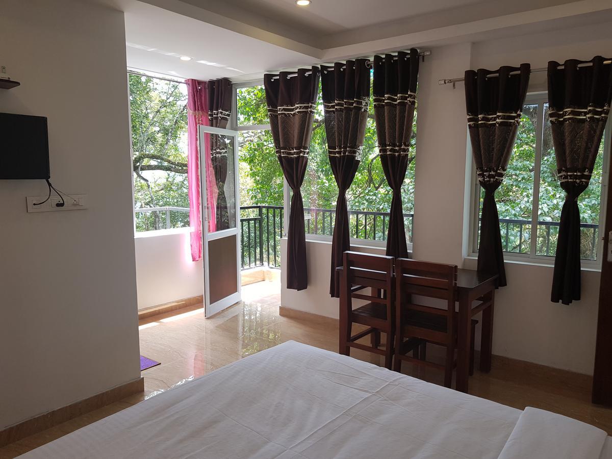 Spice Jungle Resort Munnar Ngoại thất bức ảnh