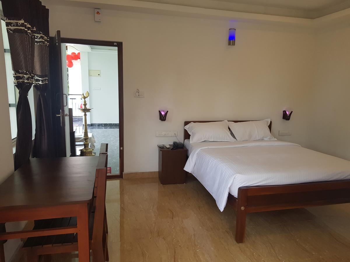 Spice Jungle Resort Munnar Ngoại thất bức ảnh