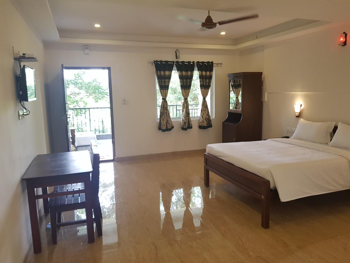 Spice Jungle Resort Munnar Ngoại thất bức ảnh