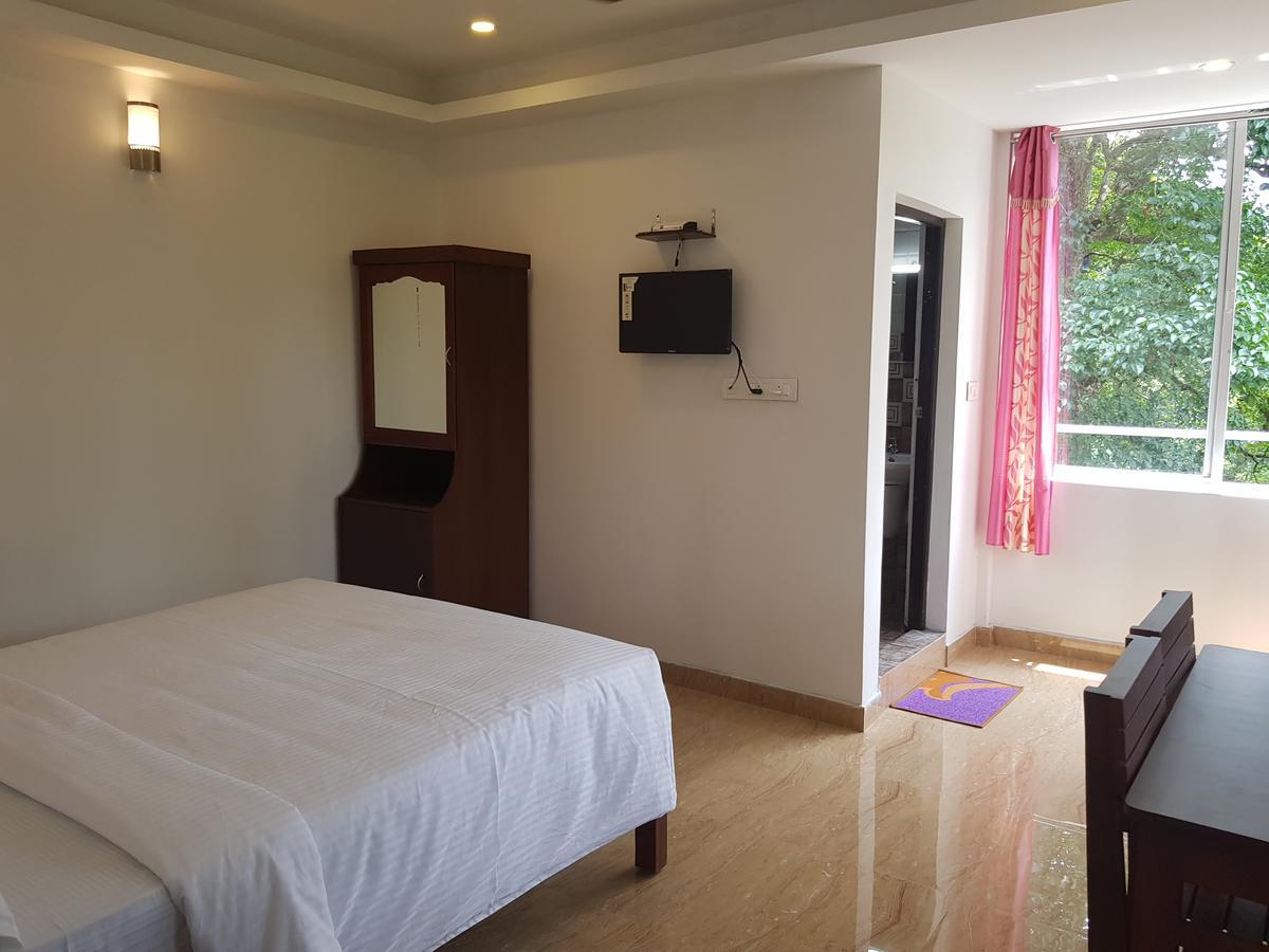 Spice Jungle Resort Munnar Ngoại thất bức ảnh