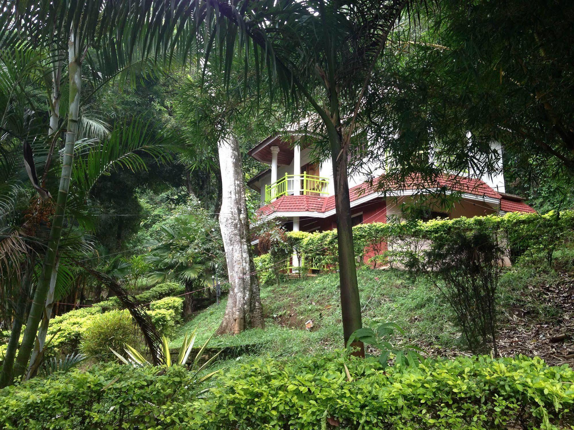 Spice Jungle Resort Munnar Ngoại thất bức ảnh