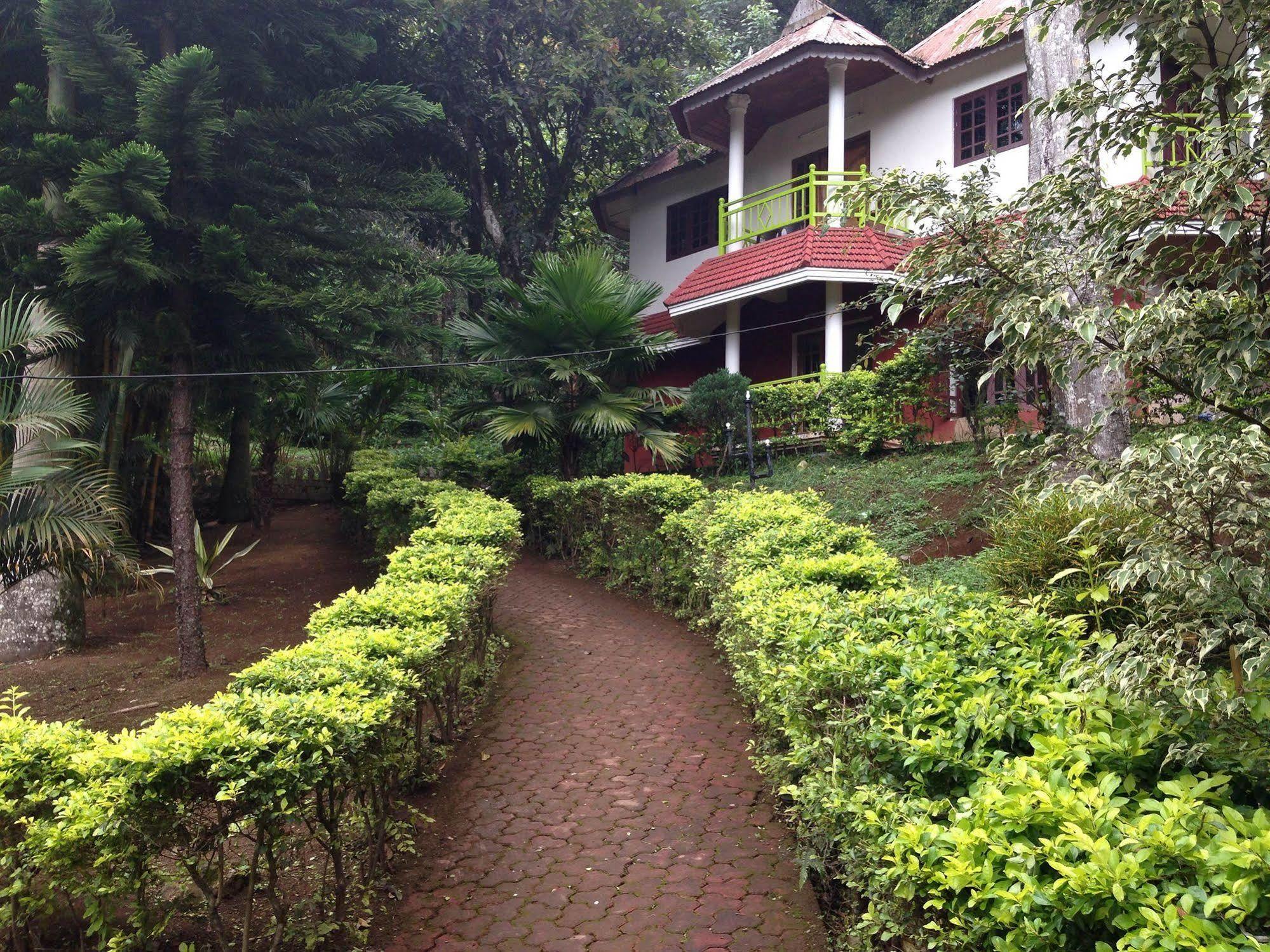 Spice Jungle Resort Munnar Ngoại thất bức ảnh