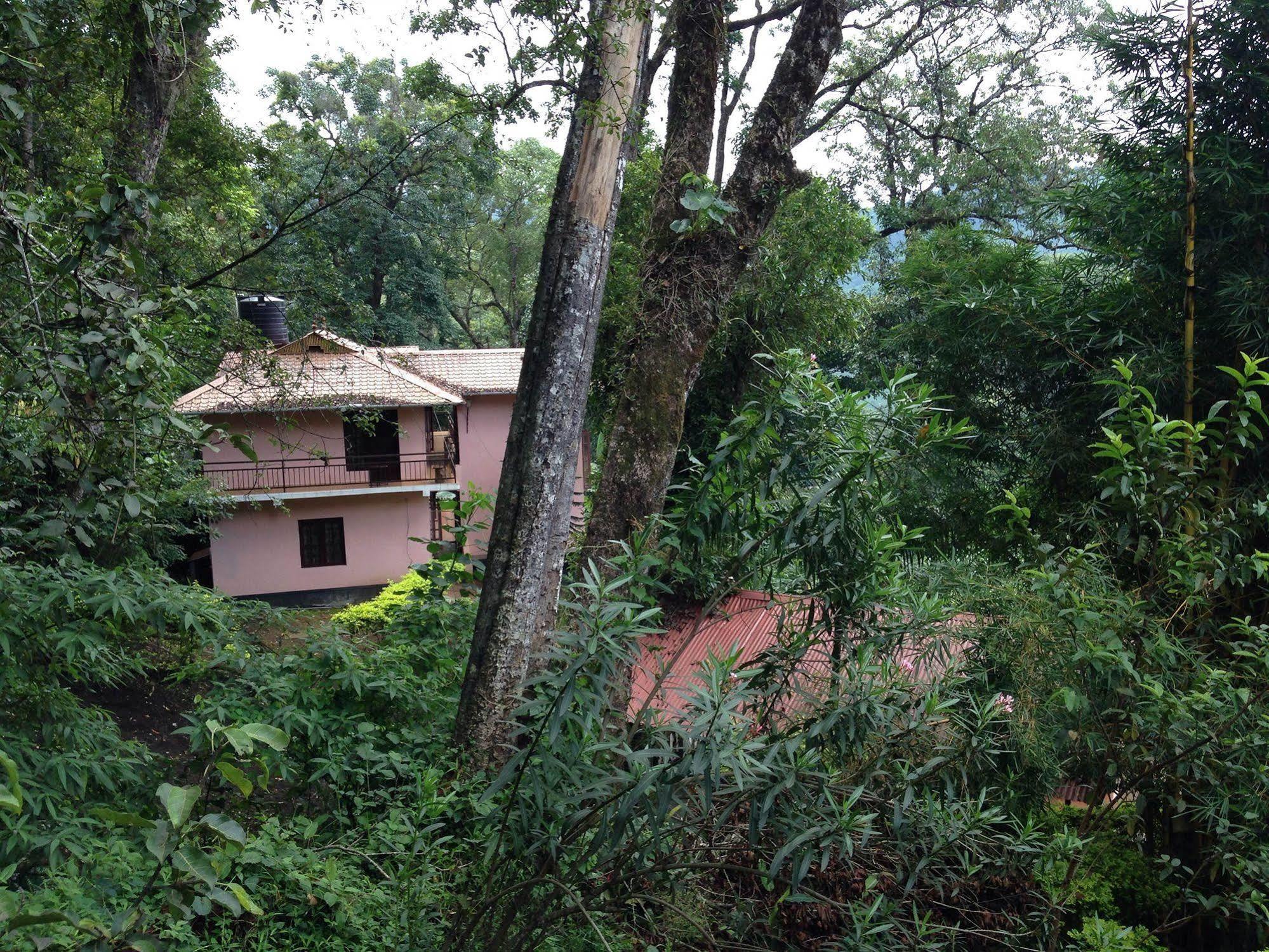 Spice Jungle Resort Munnar Ngoại thất bức ảnh