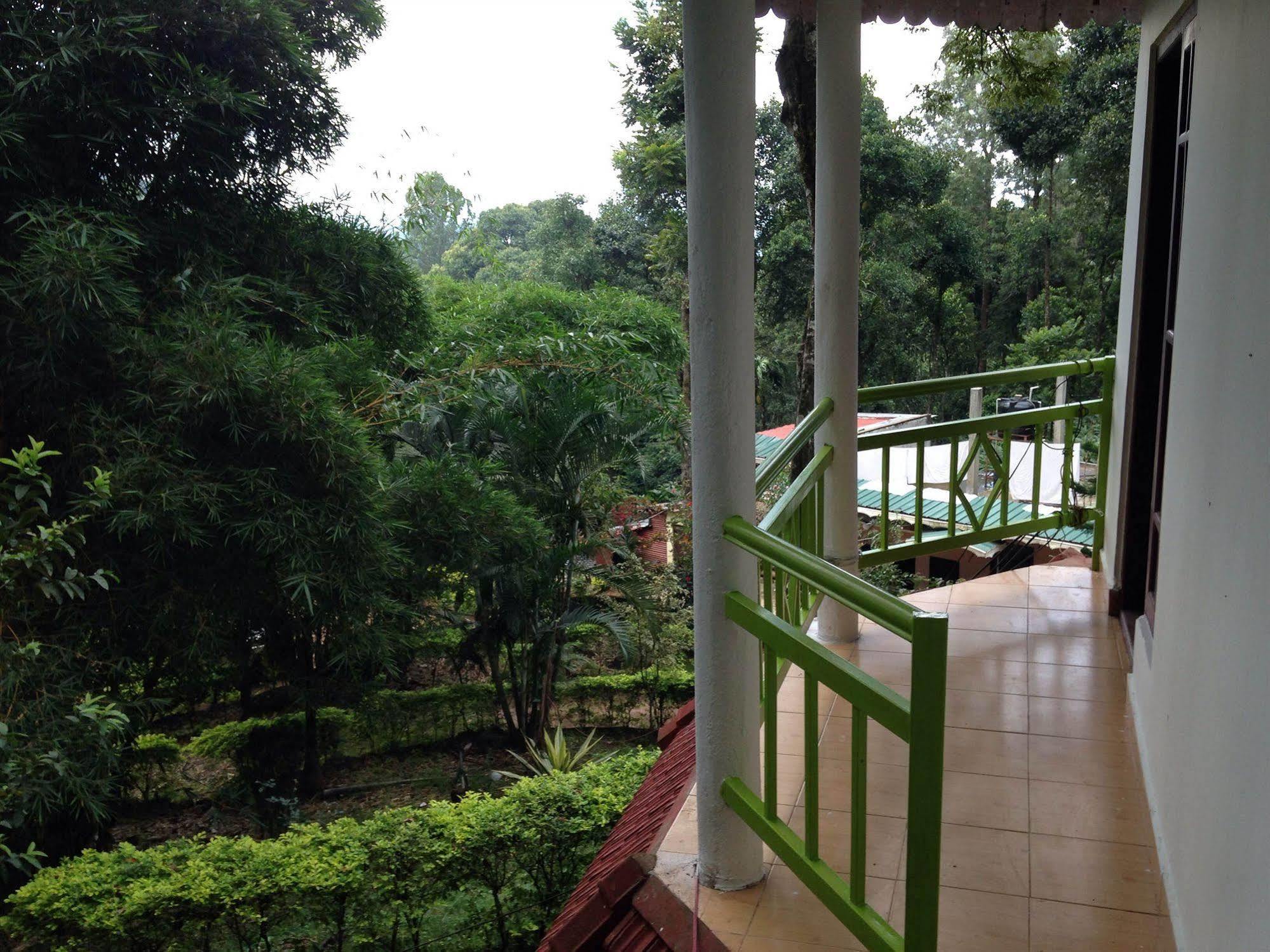 Spice Jungle Resort Munnar Ngoại thất bức ảnh