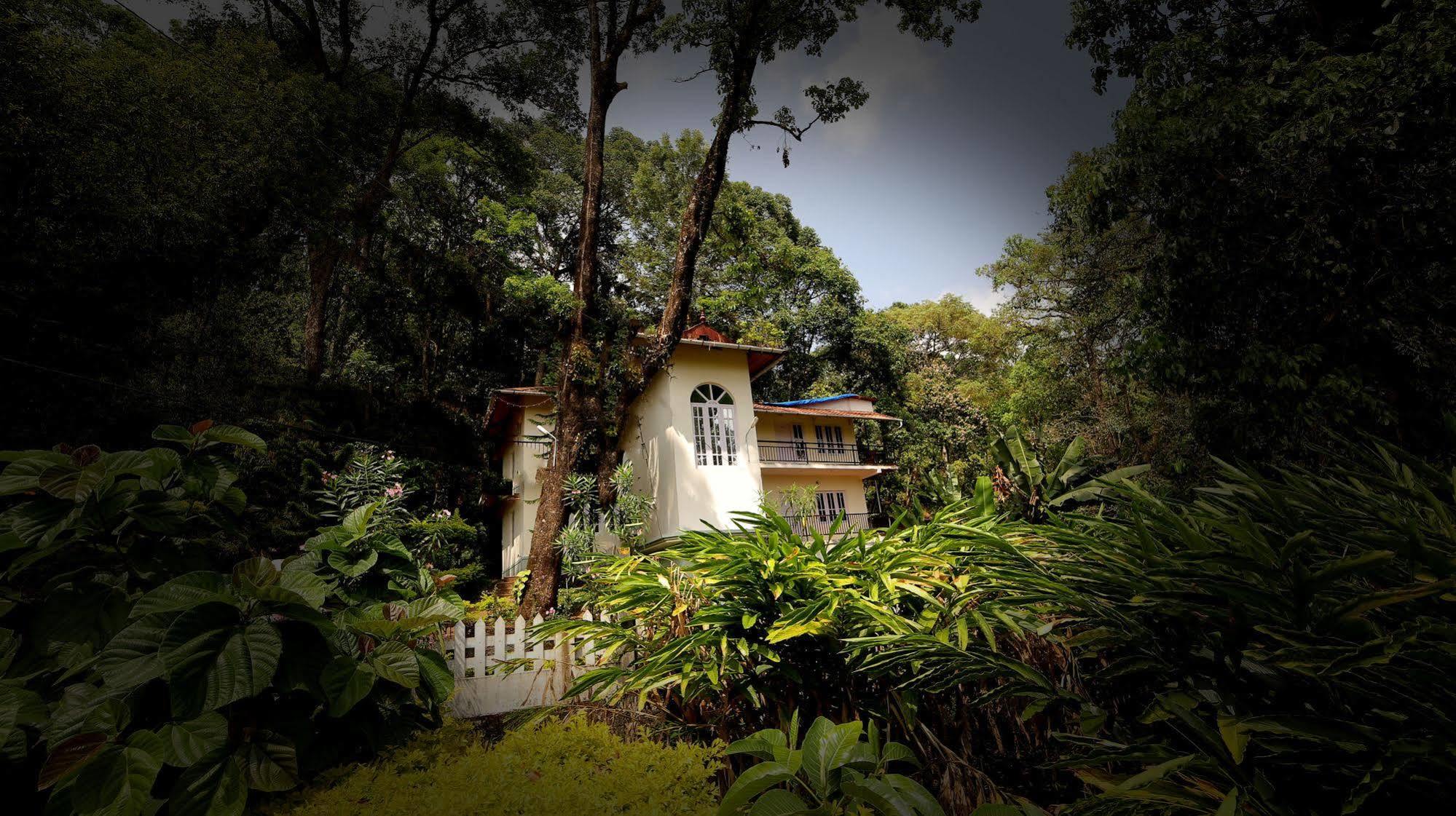 Spice Jungle Resort Munnar Ngoại thất bức ảnh